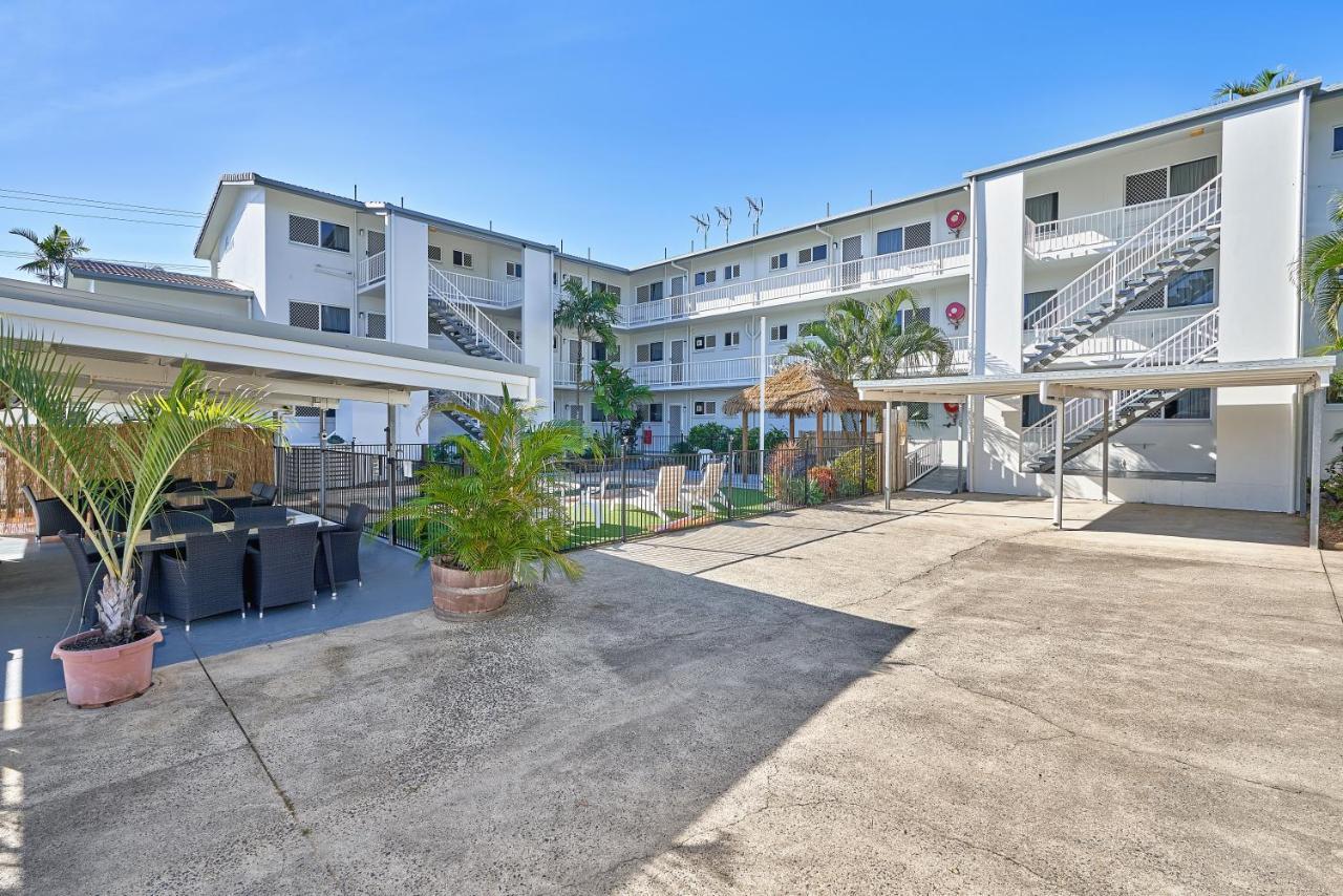 Cocos Holiday Apartments Trinity Beach Exteriér fotografie