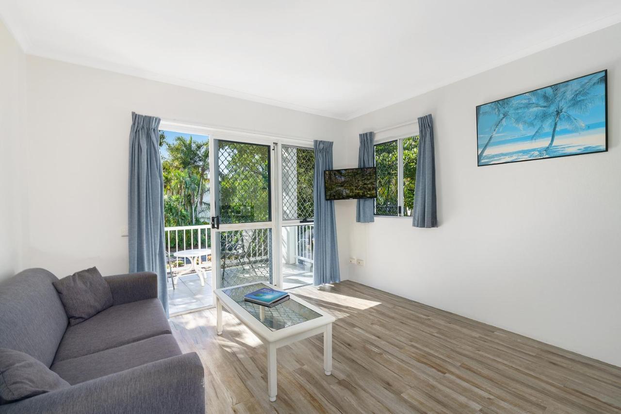 Cocos Holiday Apartments Trinity Beach Exteriér fotografie