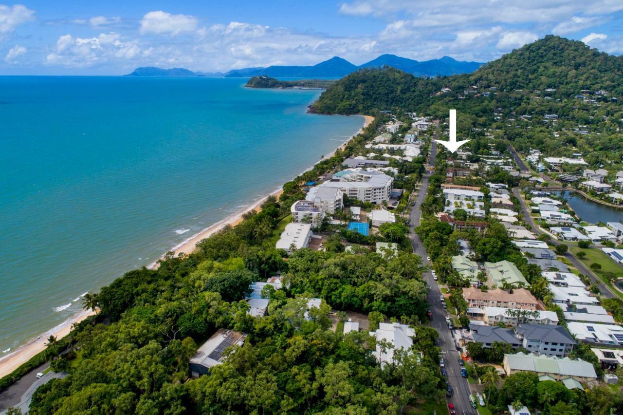 Cocos Holiday Apartments Trinity Beach Exteriér fotografie