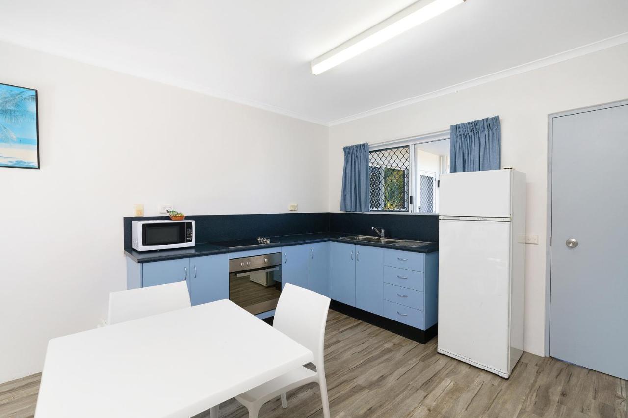 Cocos Holiday Apartments Trinity Beach Exteriér fotografie
