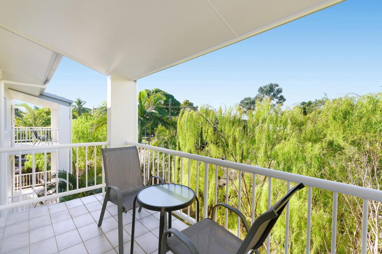 Cocos Holiday Apartments Trinity Beach Exteriér fotografie