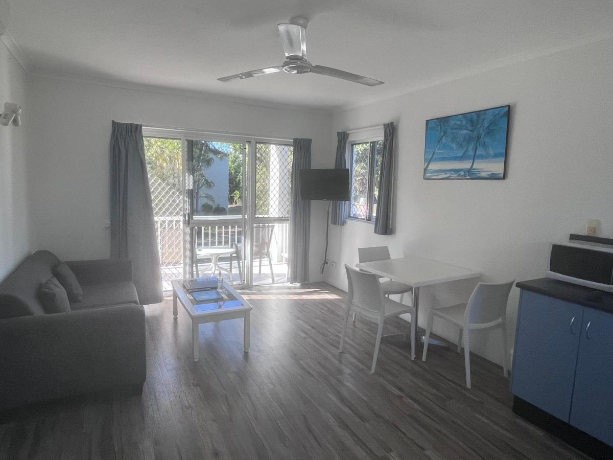 Cocos Holiday Apartments Trinity Beach Exteriér fotografie