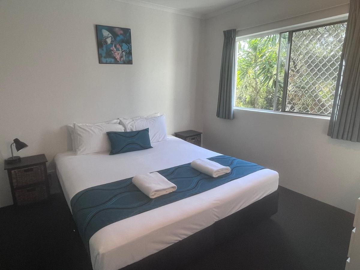 Cocos Holiday Apartments Trinity Beach Exteriér fotografie