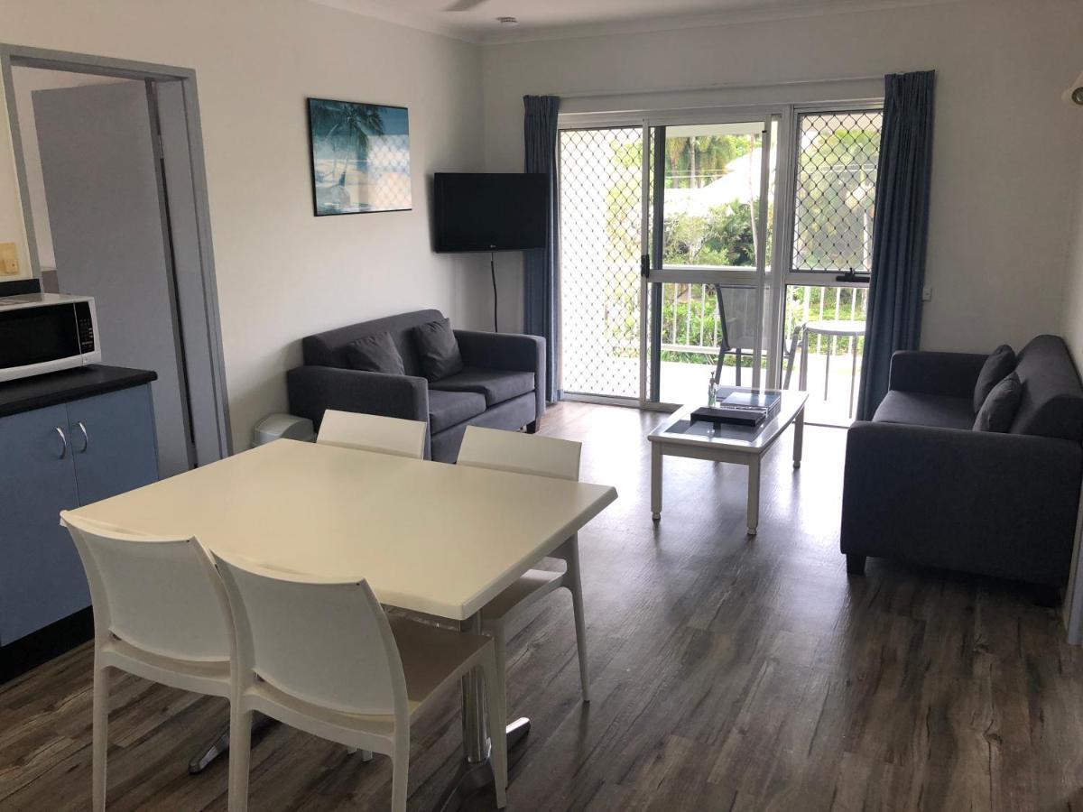 Cocos Holiday Apartments Trinity Beach Exteriér fotografie